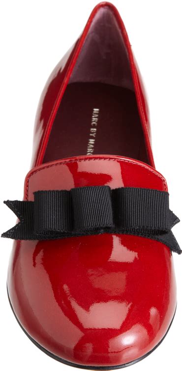 marc jacobs ruby shoes.